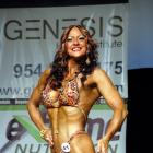 Laurie  Tarazona - NPC Southern States 2012 - #1