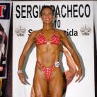 Deon  Zambrano - NPC South Florida 2010 - #1