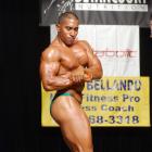 Harry  Castillo - NPC Southern States 2014 - #1