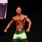 David  Herskovitz - IFBB Dayana Cadeau Classic 2014 - #1