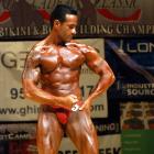 Tony  Torres - NPC Dayana Cadeau Classic  2012 - #1