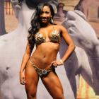 Safiya  Johnson - IFBB Europa Show of Champions Orlando 2010 - #1