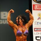 Debbie  Bramwell - IFBB New York Pro 2010 - #1