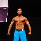 Brian  Garcia - NPC Dayana Cadeau Classic  2014 - #1