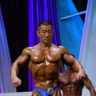 Koji  Godo - IFBB Arnold Amateur 2012 - #1