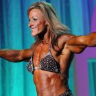 Jeannie  Paparone - IFBB Arnold Classic 2010 - #1