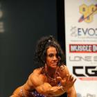 Debbie  Bramwell - IFBB New York Pro 2010 - #1