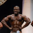 Andrew  Awak - IFBB Arnold Amateur 2013 - #1