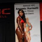 Rose  Bienaime - NPC FL Gold Cup 2014 - #1