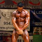 Tony  Torres - NPC Dayana Cadeau Classic  2012 - #1