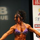 Debbie  Bramwell - IFBB New York Pro 2010 - #1