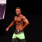 David  Herskovitz - IFBB Dayana Cadeau Classic 2014 - #1