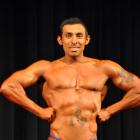 Ivan  Perez - NPC Natural Colorado 2010 - #1