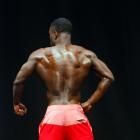 George  O'Banyoun - IFBB Dayana Cadeau Classic 2014 - #1