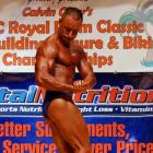 David  Verdecchoa - NPC Royal Palm Classic 2012 - #1