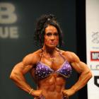 Debbie  Bramwell - IFBB New York Pro 2010 - #1