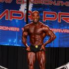 Darrem  Charles - IFBB Wings of Strength Tampa  Pro 2016 - #1