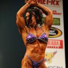 Debbie  Bramwell - IFBB New York Pro 2010 - #1