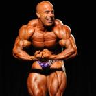 Michael  Kefalianos - IFBB Olympia 2011 - #1