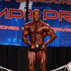 Darrem  Charles - IFBB Wings of Strength Tampa  Pro 2016 - #1