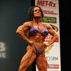 Debbie  Bramwell - IFBB New York Pro 2010 - #1