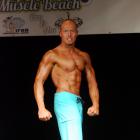 Marc Anthony  Holt - NPC Miami Muscle Beach 2015 - #1