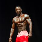 George  O'Banyoun - IFBB Dayana Cadeau Classic 2014 - #1