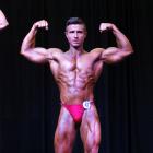 Andrew  Moya - NPC Treasure Coast 2014 - #1