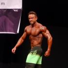 David  Herskovitz - IFBB Dayana Cadeau Classic 2014 - #1