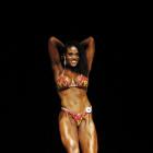 Alecia  Terrell - NPC Ruby Championship 2012 - #1