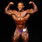 Troy  Alves - IFBB Olympia 2011 - #1