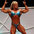 Cathy  LeFrancois - IFBB Wings of Strength Tampa  Pro 2010 - #1