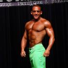 Dominic  Iacovone - NPC Orlando Metropolitan 2012 - #1