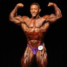 Troy  Alves - IFBB Olympia 2011 - #1