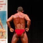 Carlos  Rodriguez - NPC West Palm Beach & Anna Level 2012 - #1