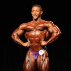 Troy  Alves - IFBB Olympia 2011 - #1