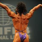 Debbie  Bramwell - IFBB New York Pro 2010 - #1