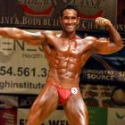 Tony  Torres - NPC Dayana Cadeau Classic  2012 - #1