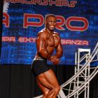 Elvernie  McGhee - IFBB Wings of Strength Tampa  Pro 2016 - #1