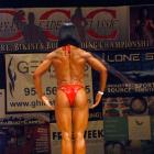 Diana  Arango - NPC Dayana Cadeau Classic  2012 - #1