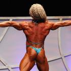 Cathy  LeFrancois - IFBB Wings of Strength Tampa  Pro 2010 - #1