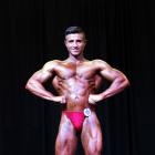 Andrew  Moya - NPC Treasure Coast 2014 - #1