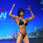 Laurie  Davies - IFBB Toronto Pro Supershow 2012 - #1