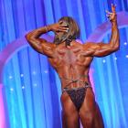 Jeannie  Paparone - IFBB Arnold Classic 2010 - #1