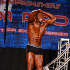 Elvernie  McGhee - IFBB Wings of Strength Tampa  Pro 2016 - #1