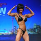 Laurie  Davies - IFBB Toronto Pro Supershow 2012 - #1