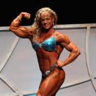 Cathy  LeFrancois - IFBB Wings of Strength Tampa  Pro 2010 - #1