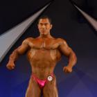 Benjamin   Parra Nunoz - IFBB Jacksonville Pro 2011 - #1