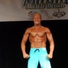 Marc Anthony  Holt - NPC Miami Muscle Beach 2015 - #1