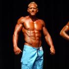 Brennan  Taylor - NPC Ruby Championship 2015 - #1